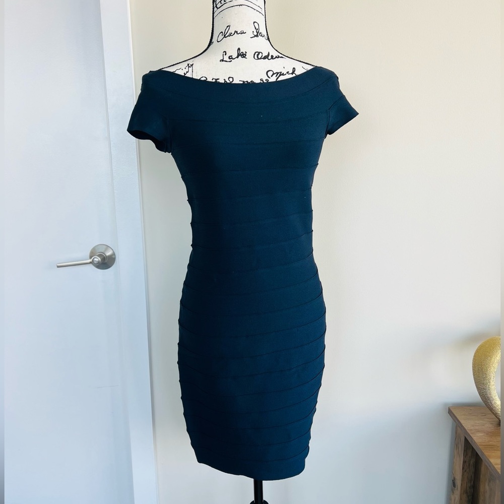 Dr Haitler Petkai Body Com Dress